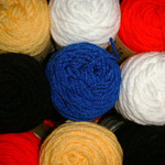 the yarn for maisy
