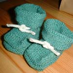 baby booties