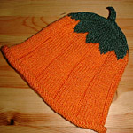 2003 pumpkin hat