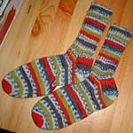 practice socks -- i want to see if i can understand and execute the mechanics