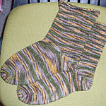 woodland socks